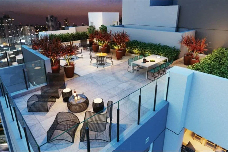 Apartamento à venda com 2 suítes no Centro, Osasco, SP