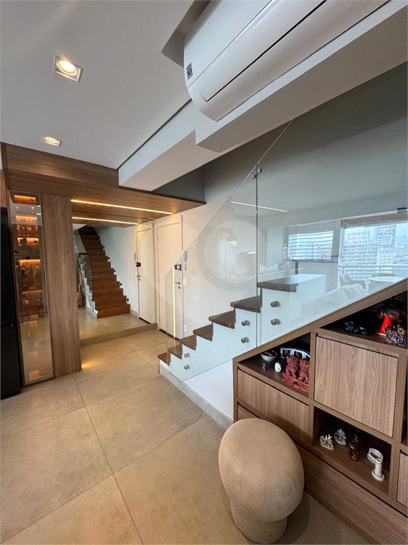 oportunidade, cobertura 2 dormitório, 1 suite, Apartamento mobilado..