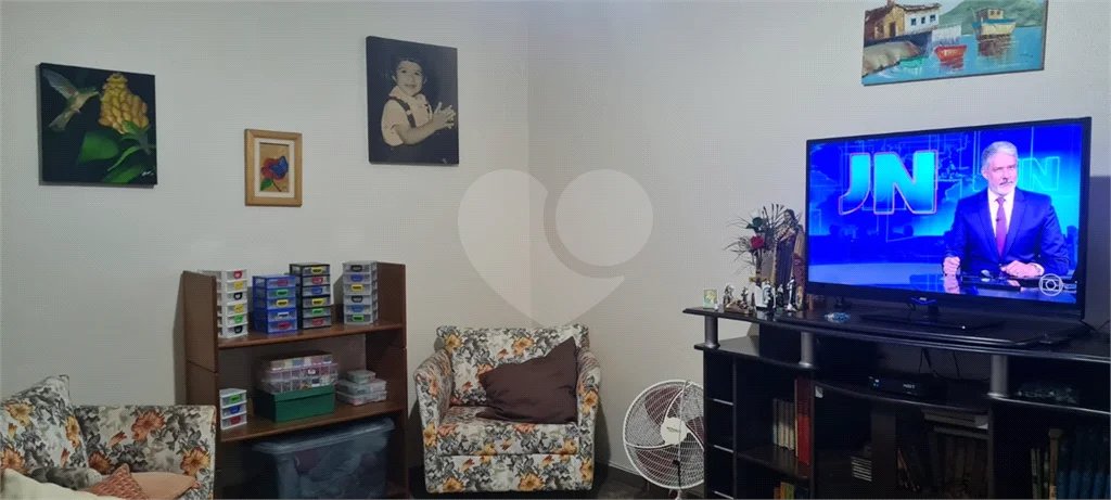 Casa com 3 Dormitórios no Campo Belo