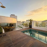 Cobertura à venda com 4 quartos, sendo 2 suítes,  em Riviera de São Lourenço, Bertioga, SP