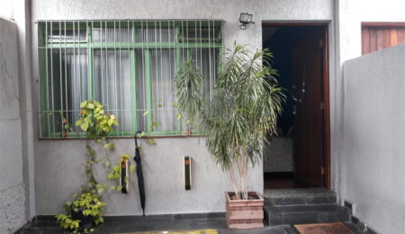 Casa à venda com 2 quartos em Parque Jabaquara, São Paulo, SP
