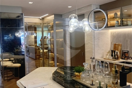 Apartamento de 258m² com Lazer Completo em São Paulo - Vila Mariana
