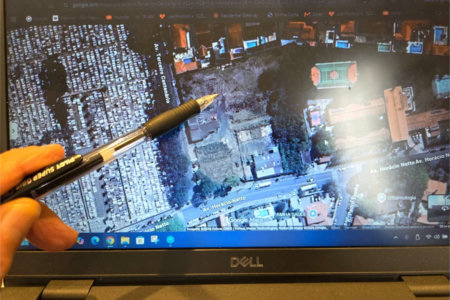 Área nobre COMERCIAL no entorno do centro de Atibaia.