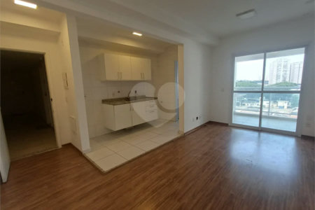Apartamento à Venda com 62,36m², com 2 Dormitório1 (uma Suíte) - Barra Funda - SP
