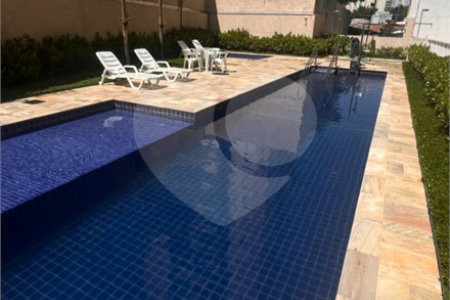 Apartamento com 35m², 2 quartos, à venda na Mooca