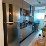 APARTAMENTO NOVO, NUNCA HABITADO E TOTALMENTE PLANEJADO | 60 m² | 2 DORMITÓRIOS | 1 VAGA