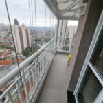 Apartamento em cobertura na Vila Prudente com 2 dormitórios, 1 suíte, 2 sacadas e hidromassagem.