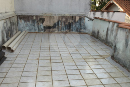 Casa Térrea p/Modernização na Chácara Inglesa - Terreno 10 x 30 - 450 m. metrô Pça da Árvore
