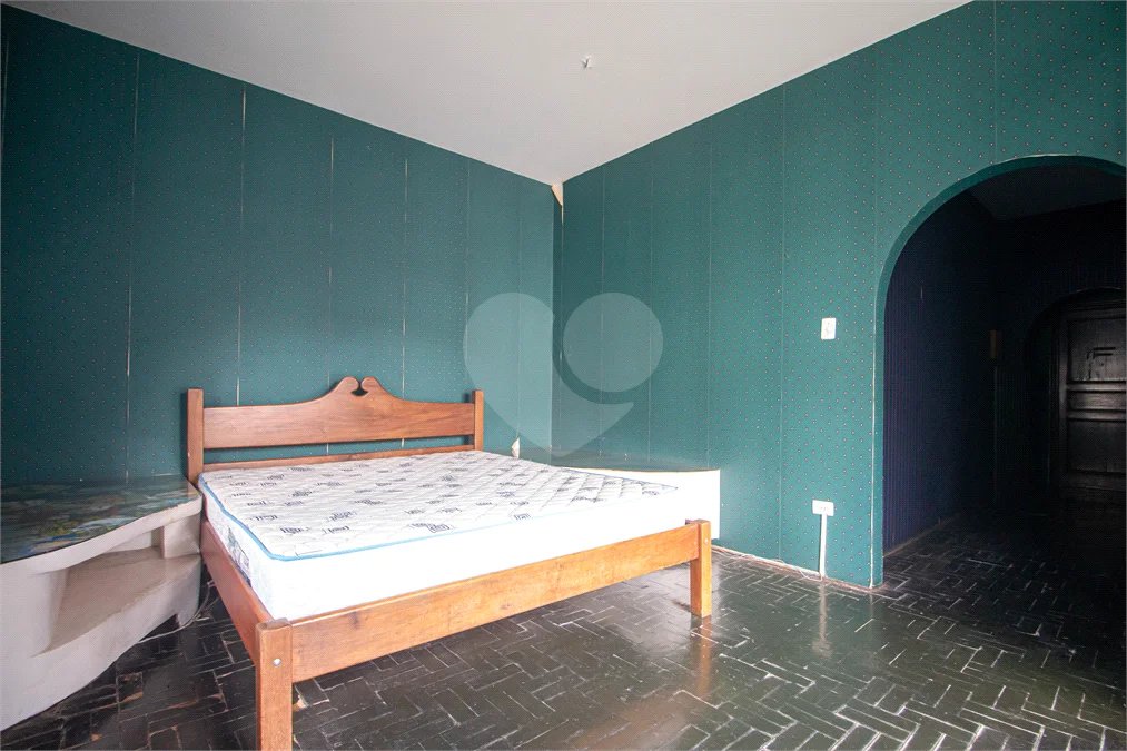 Casa 5 quartos - Morumbi