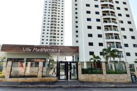 Apartamento à venda no Gopoúva – Guarulhos/SP