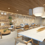 Living Hectare | 76 m², 2 suítes e 1 vaga — Conceito de casa no Anália Franco