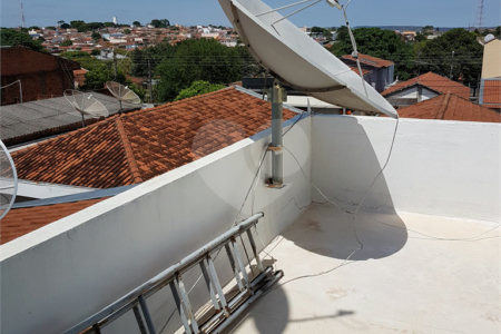 Sobrado na Vila Boa Vista.