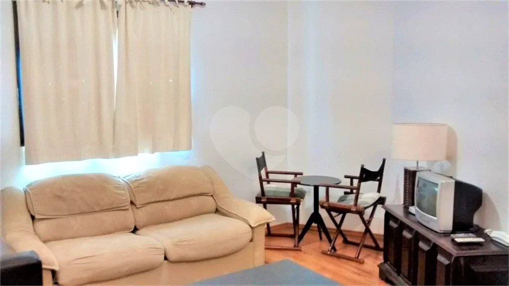 APARTAMENTO MOBILIADO, 1 DORMITORIO, FACIL fACESSO, 1 VAGA, LOCALIZAÇÃO EM MOEMA ÍNDIOS!!