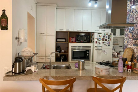 Apartamento à venda com 3 quartos, sendo 1 suíte, em Vila Suzana, São Paulo - SP