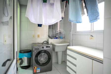 Apartamento à venda com 2 quartos em Jardim da Saúde, São Paulo