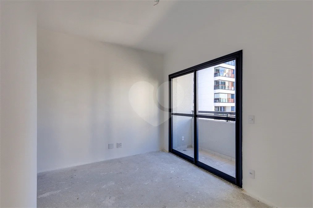 Studio à venda com 1 quarto em Santo Amaro, São Paulo, SP