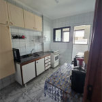 Belíssimo apartamento recém reformado na Praia Grande.