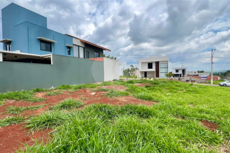 Lote à Venda – Condomínio Recanto do Sabiá