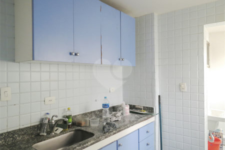 Apartamento com uma suíte na Bela Vista