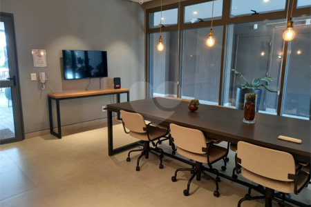 Studio à venda Vila Mariana, YBY Ibirapuera, São Paulo, 26 m² lado do Metrô, Escola Paulista Medicina!