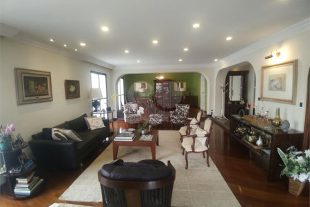 APARTAMENTO NA VILA CLEMENTINO COM 4 DORMITORIOS 4 SUITE E 6 VAGAS