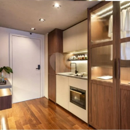 Lançamento Exclusivo: Studio Garden de 38 m² em Higienópolis!
