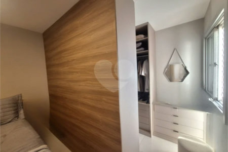 Apartamento totalmente mobiliado com 2 dormitórios, 1 vaga