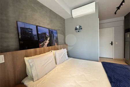 LINDO STUDIO COM 25M² A VENDA NA REGIÃO DA CONSOLAÇÃO!