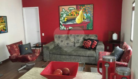 Apartamento à venda ou para alugar com 2 quartos, sendo 1 suíte, em Jardim Paulista, São Paulo, SP