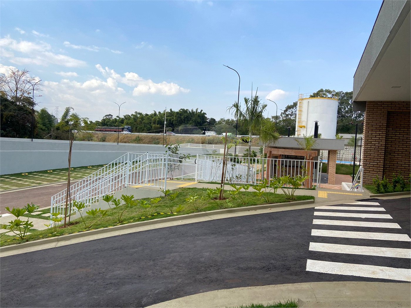 Lindo apartamento no Parque das Oliveiras