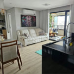 Apartamento de 73m² á venda - Brás