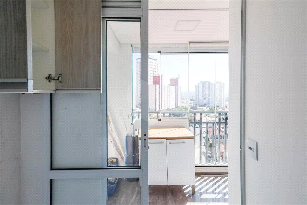 Lindo apartamento com 2 dormitórios e 1 vaga de garagem - Fica a 800 metros do Metrô e Shopping Tucuruvi