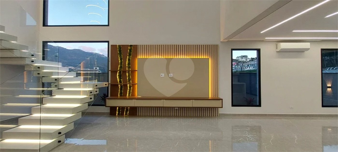 Casa 4 suites - Condomínio Ecoville 1