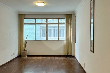 Amplo e Clássico: Apartamento de 90 m² em Higienópolis!