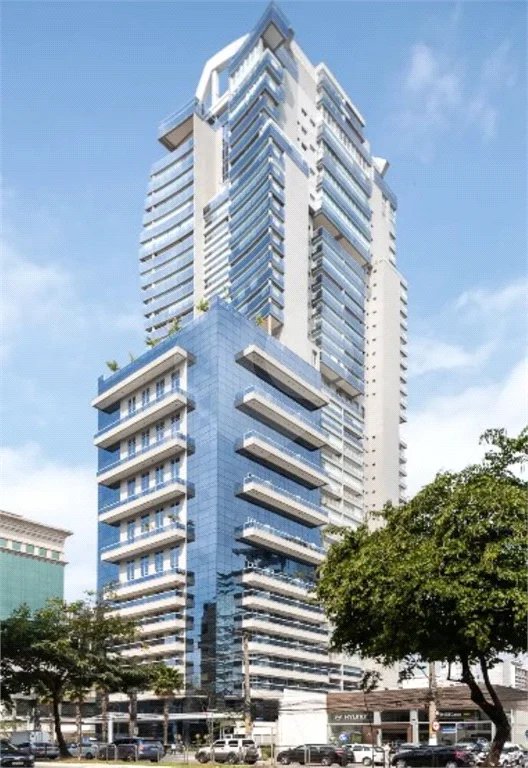 Apartamento Mobiliado na Vila Olimpia com 54m² e 1 vaga