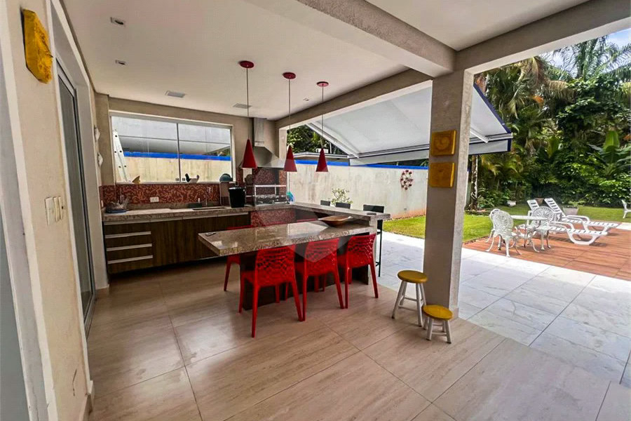 Casa à venda com 5 suítes em Riviera de São Lourenço, Bertioga, SP