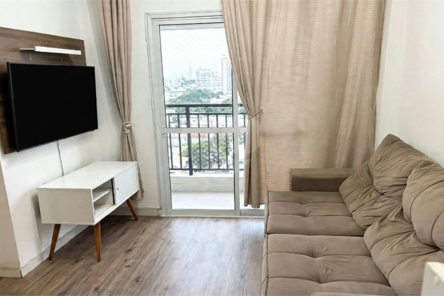 Apartamento à venda, Vila Medeiros, 56m², 02 dormitórios, sendo 01 suíte e 01 vaga.