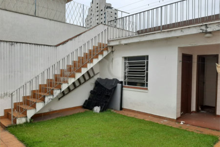 Casa térrea - Saúde