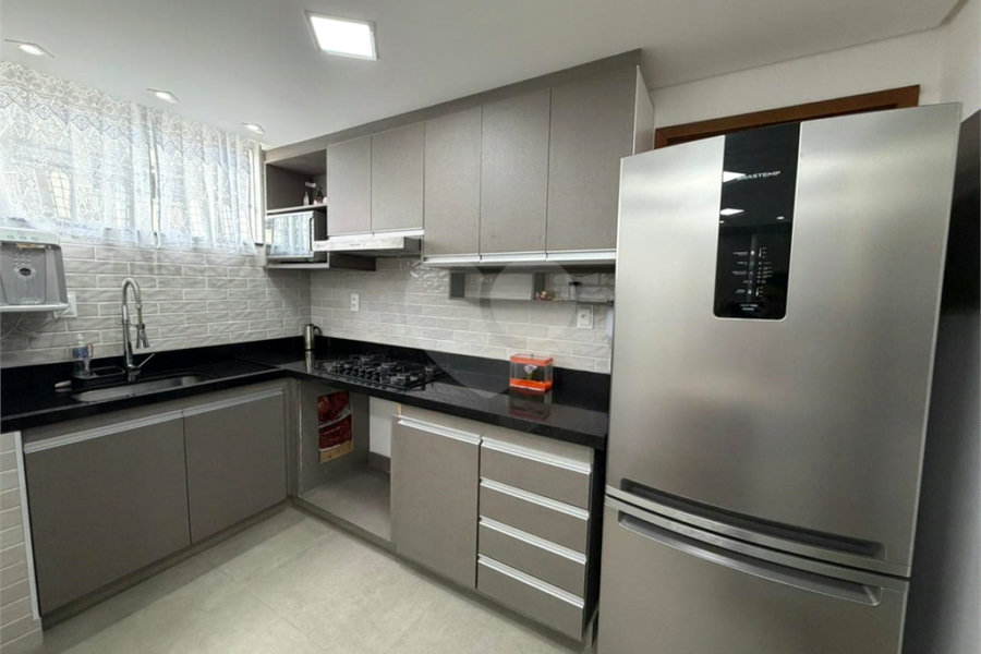 Apartamento à venda com 2 quartos em Mandaqui, São Paulo, SP
