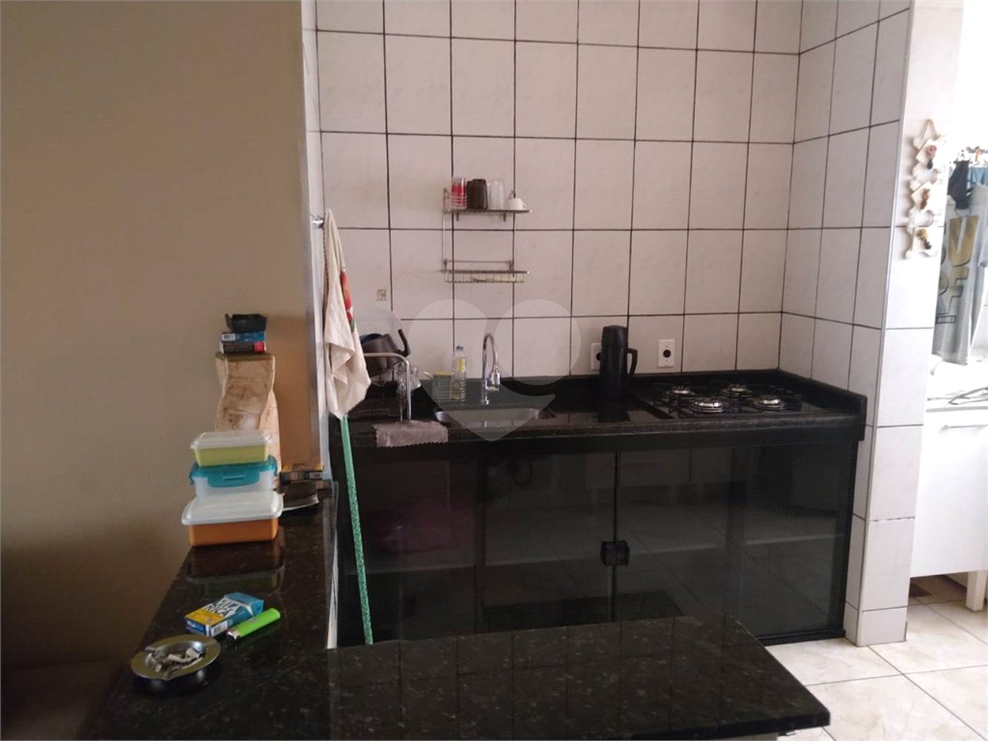 Apartamento no Condomínio Residencial Jardim das Torres.
