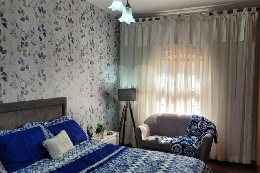 Casa Térrea à venda com 3 quartos em Freguesia do Ó, São Paulo, SP