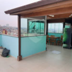 Apartamento com 125 m², 2 quartos (1 suíte) e 2 vagas de garagem à venda no bairro Nova Gerty em São Caetano do Sul