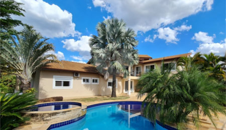 Casa à venda com 5 suítes em Vale das Laranjeiras, Indaiatuba, SP