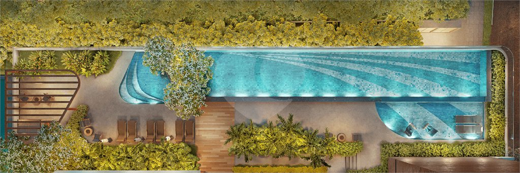 VENDA URGENTE – STUDIO 28,5m² | CASA IBIRAPUERA – CYRELA