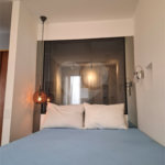 Apartamento moderno e mobiliado, 1 dormitório 1 banheiro, sala de star com varanda, cozinha americana, na Vila Olímpia.