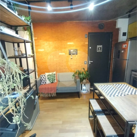 Apartamento à venda com 29m² - Brás