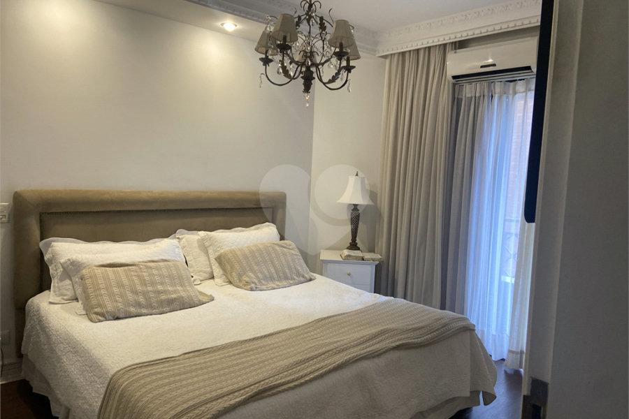 Apartamento de alto padrão em Pinheiros