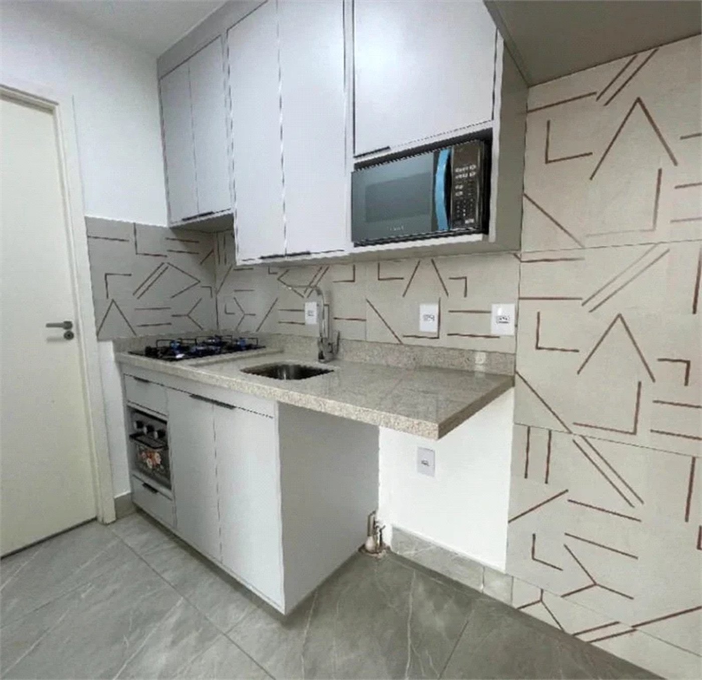 Apartamento à venda com 1 quarto em Butantã, São Paulo, SP