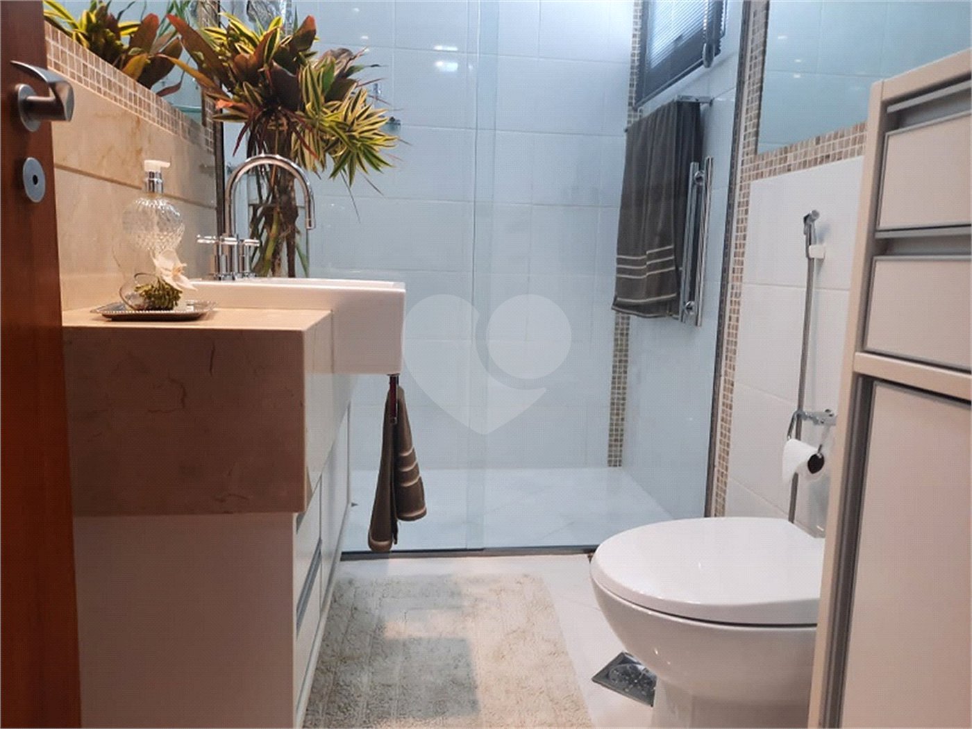 Apartamento para venda em área central