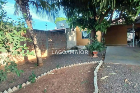 Casa à venda com 2 quartos em Jardim Cangalha, Três Lagoas - MS